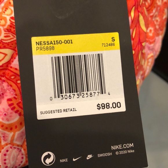 Nike One Piece Bathing Suit - Picture 10 of 10